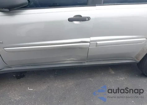 2008 Chevrolet Equinox Ls from USA, damaged, VIN 2CNDL13F686020752